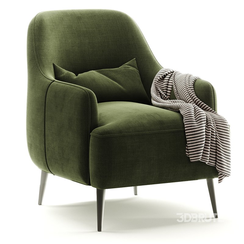 MEDEA Armchair By Kico Image 4