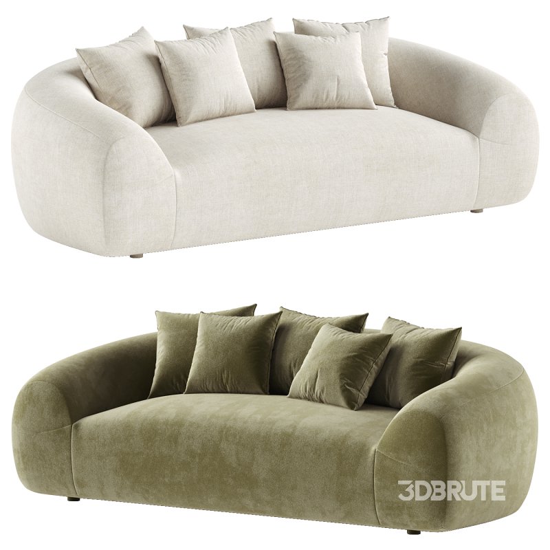 Felix Loop 3 Seater Sofa Image 2