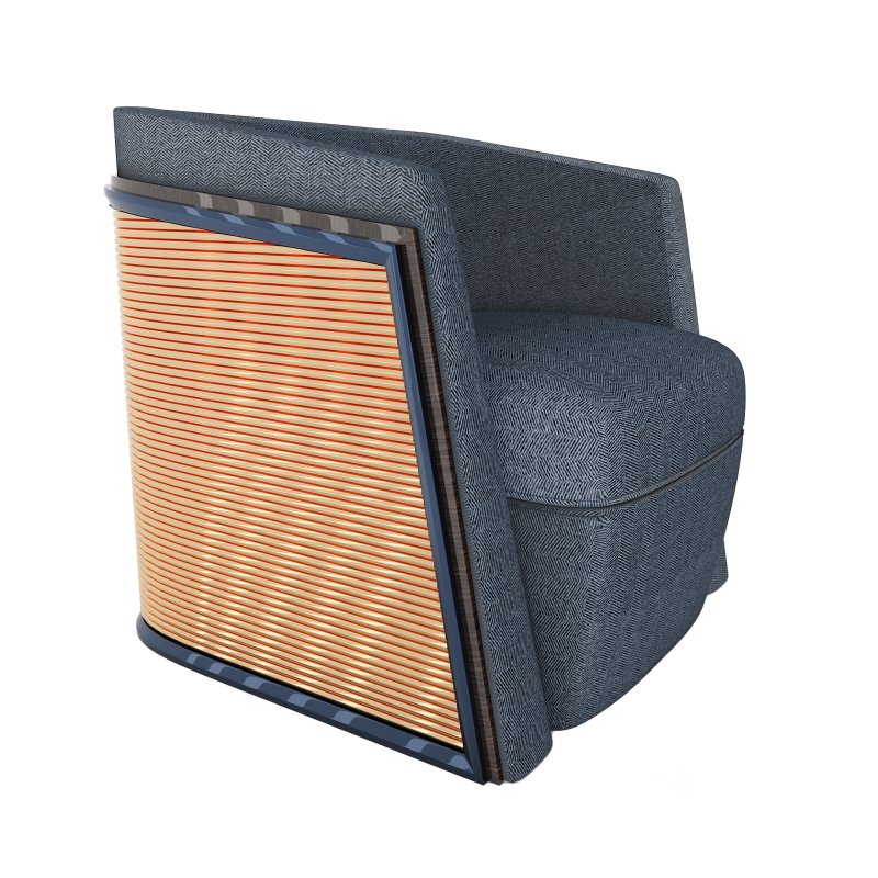 GG-Modern Armchair Image 1