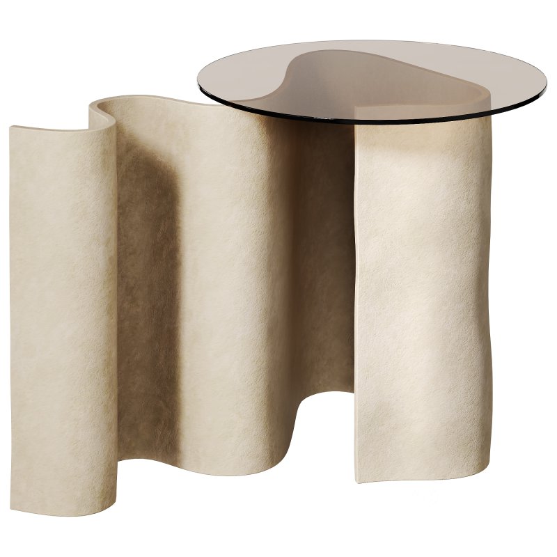 Coffee table Squiggle Beistelltisch by von Jan Ernst Image 2