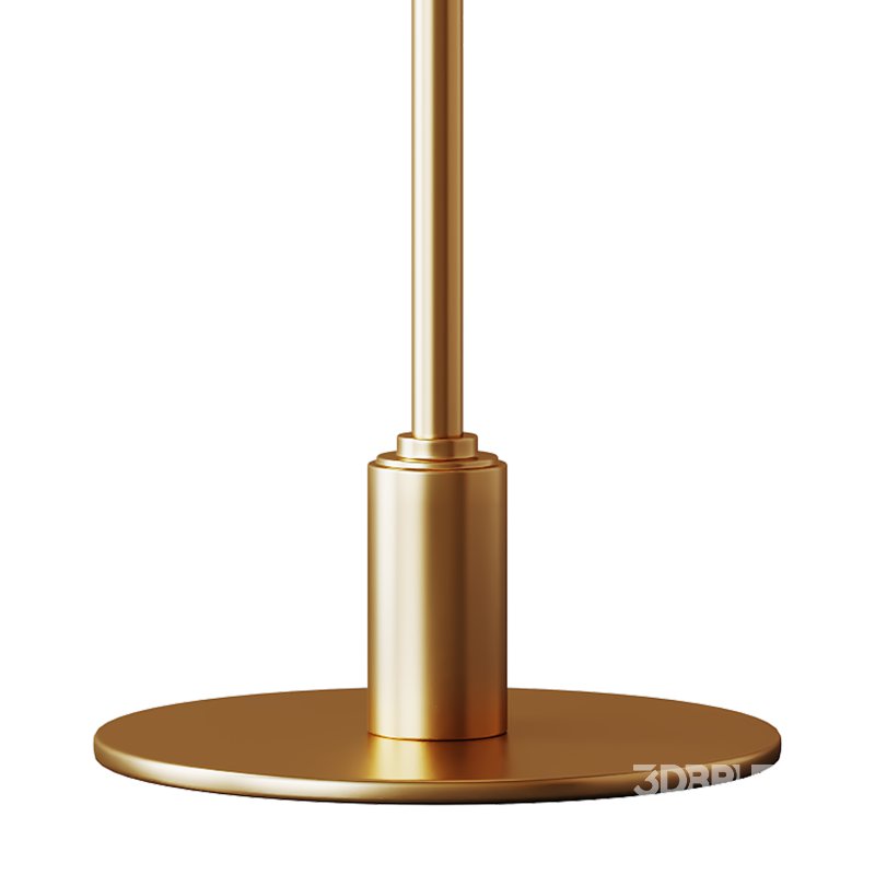 Grote tafellamp PH mondgeblazen Image 7