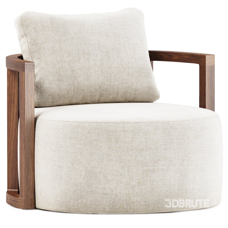 Kav armchair Image 1