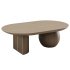Nordic Cream Style Coffee Table - Thumbnail 2