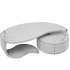 Light leaf shape coffee table - Thumbnail 3