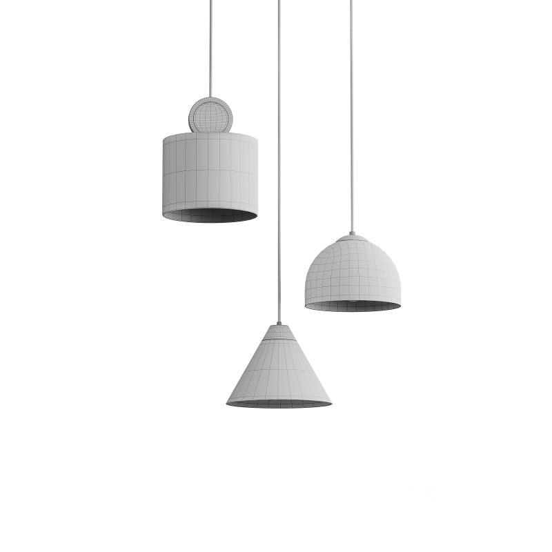 Brixen-b Pendant light Image 13