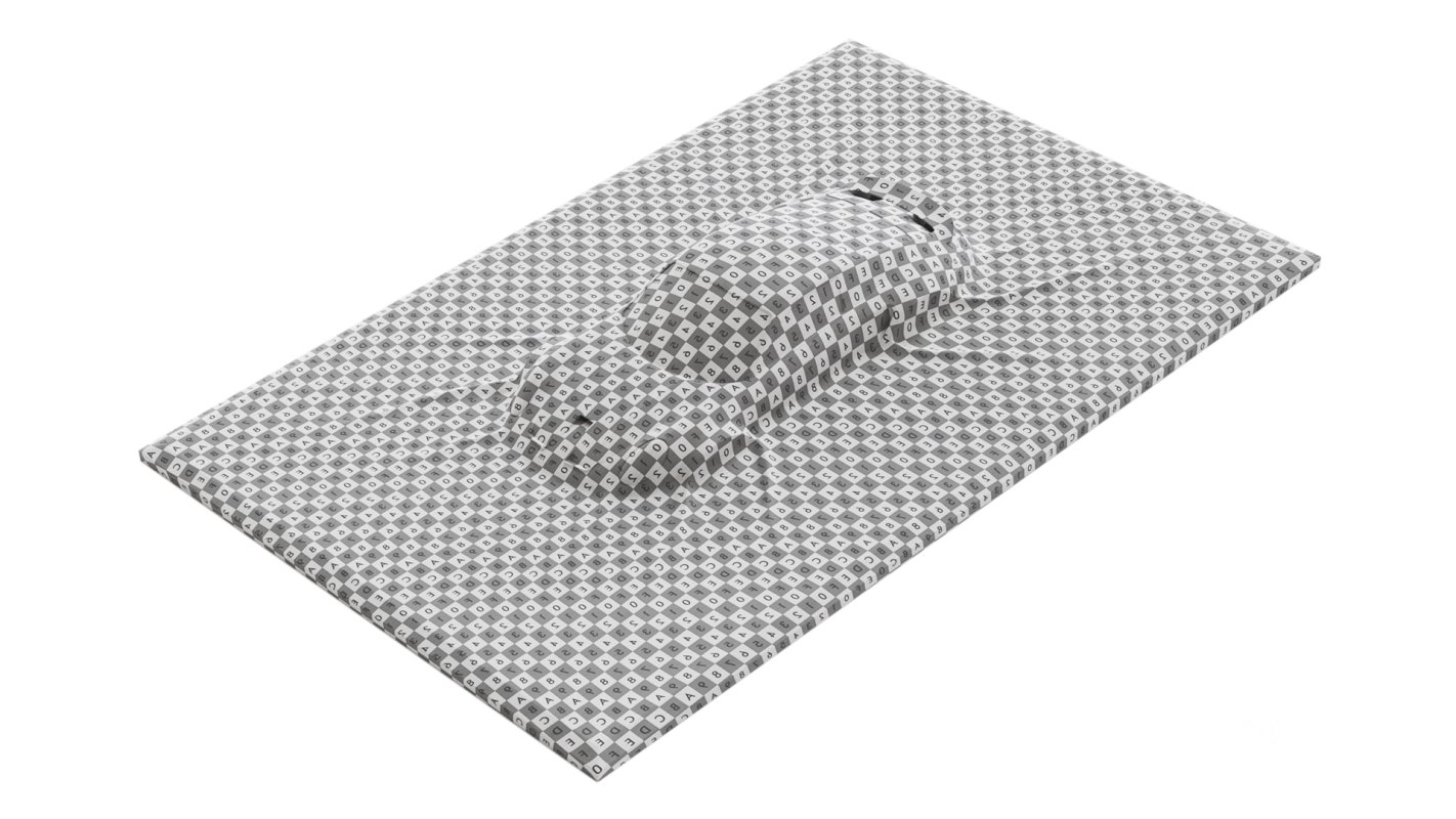 Porsche 911 GTS wall sculpture Image 10