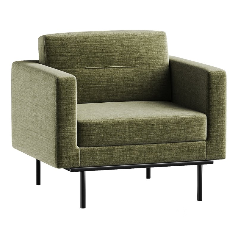 metal kreslo Image 1