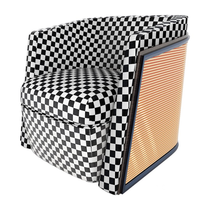 GG-Modern Armchair Image 8