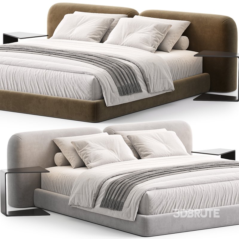 Volume bed by manner matter Image 6
