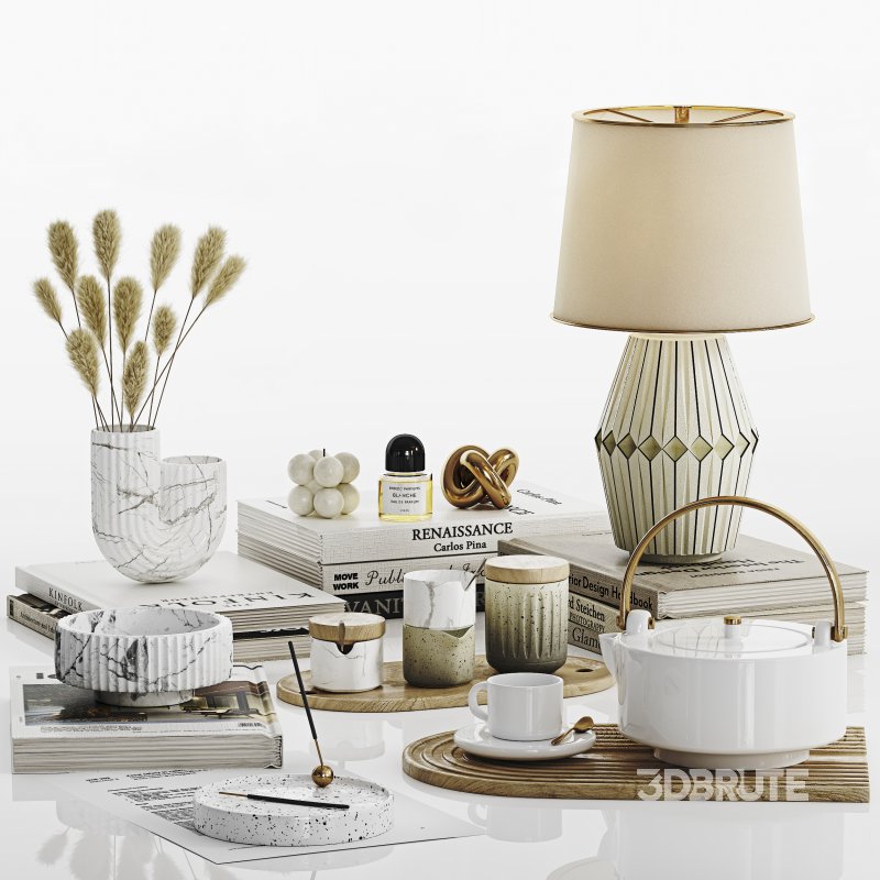 Decorative Set 03 Image 1