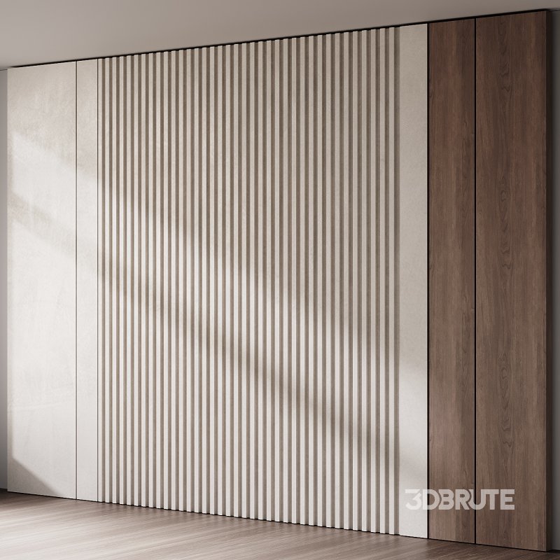 Wall 3D panel 43 Image 2