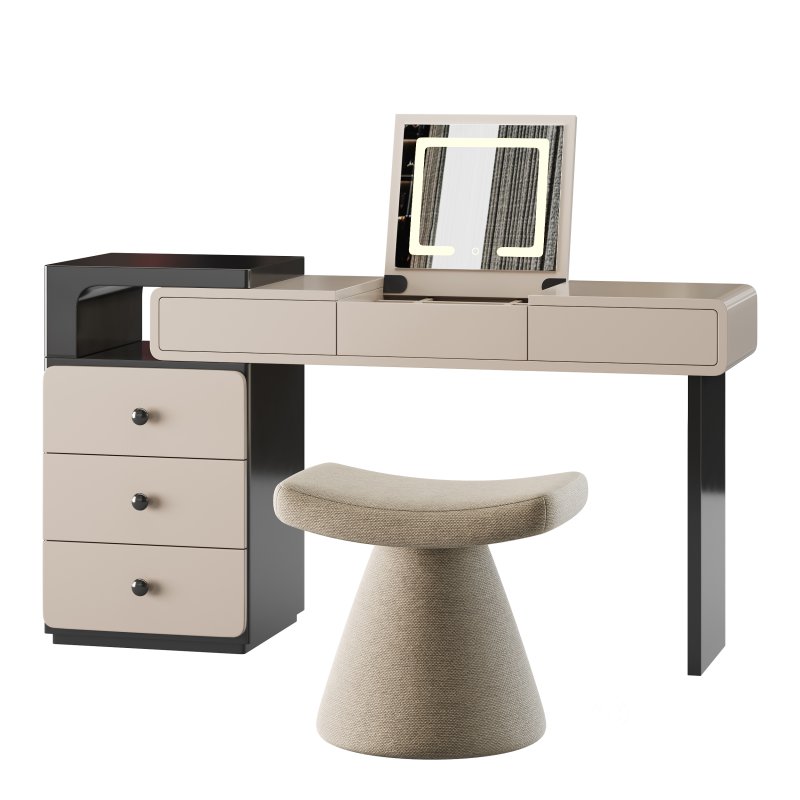 Ensemble de meuble lavabo escamotable Image 6