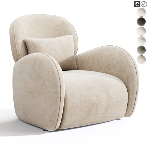 Teddy Armchair