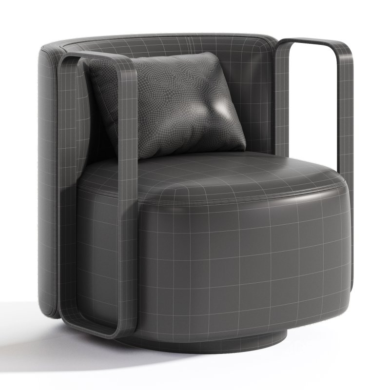 Swivel chair Sigrid Image 7
