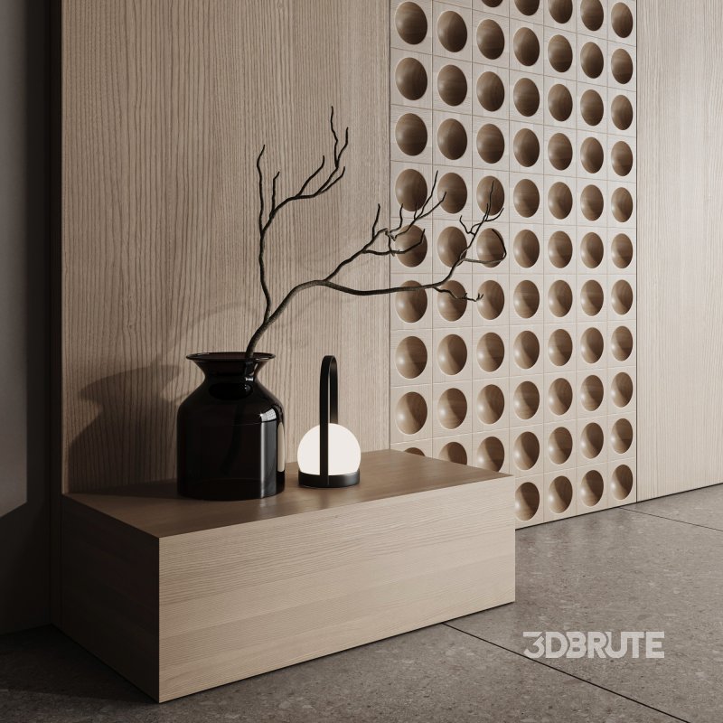 Headboard Wall Panel 01 Image 3