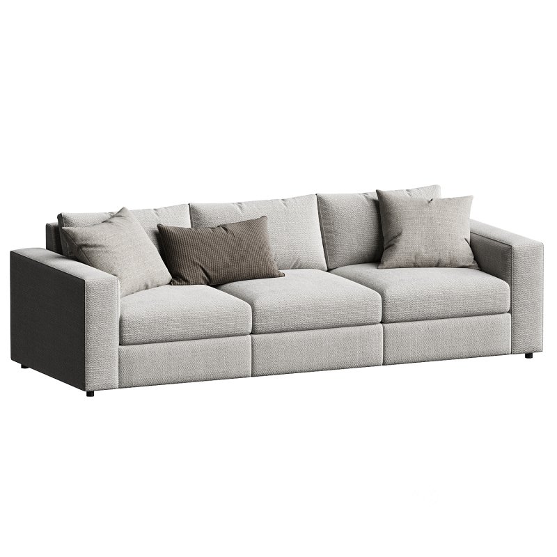 Bellevue Wide Sofa LAUREL CANYON Collection by Lexington Image 1