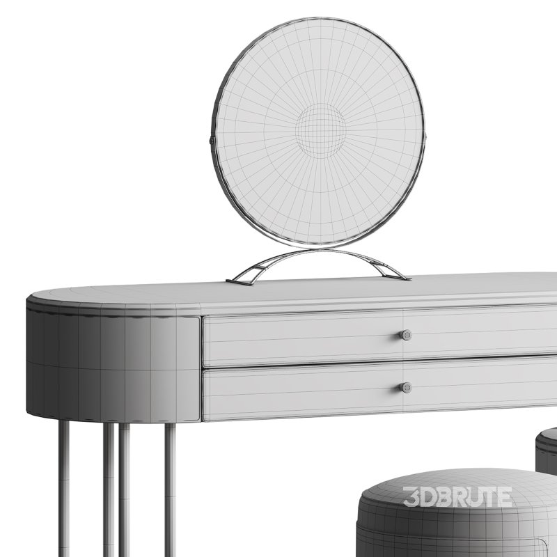 Coiffeuse Maxine Image 14