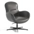 Swivel chair Lowell - Thumbnail 3