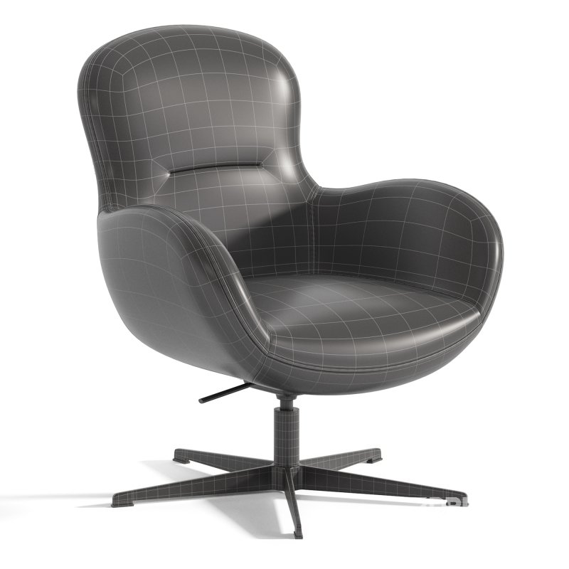 Swivel chair Lowell Image 3