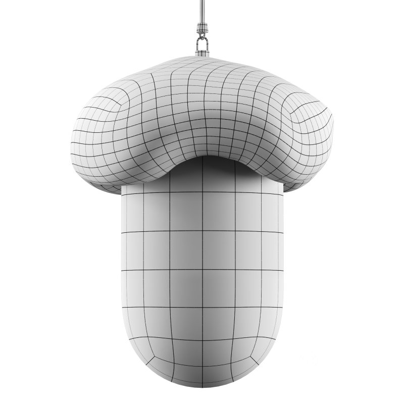 Flamingo Tongue Illuminated sculpture Image 4