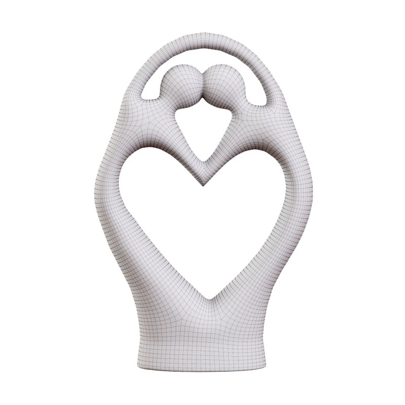 Decorative sculpture Image 2