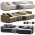 Taiko Sofa Massbeverly - Thumbnail 1