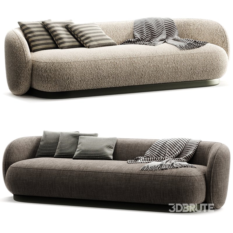 OMEGA Sofa S By Able Image 1