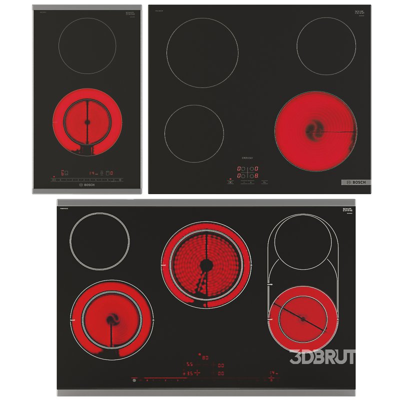 Kitchen appliances SetV4 Image 1