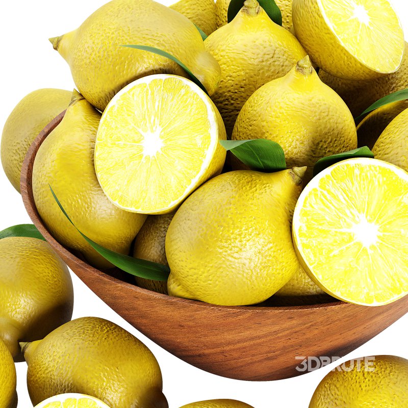 Lemon Fruit Image 2
