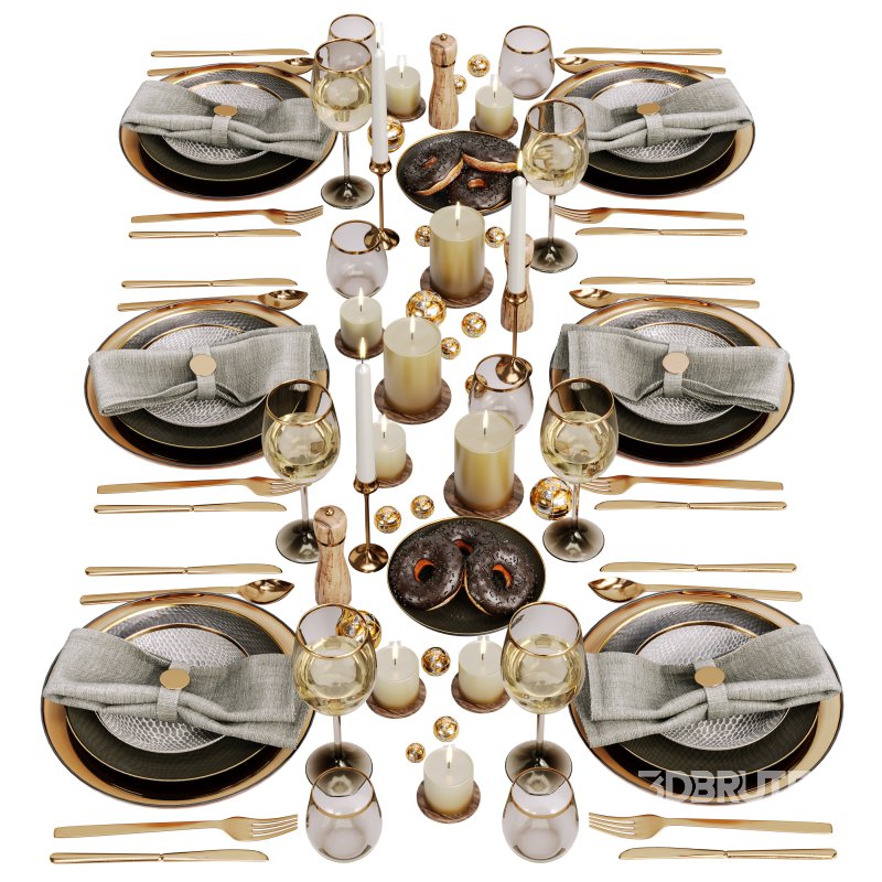 Tableware 020 Image 1