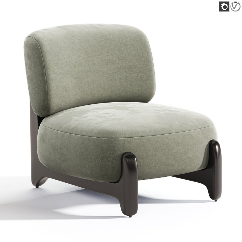 Colette Armchair Image 6
