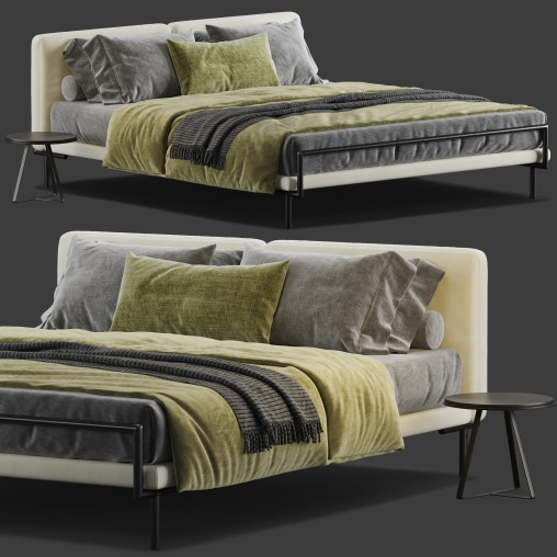 Double_bed_Twils_camaleo