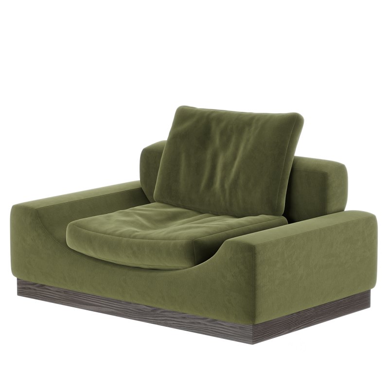 Lambao Armchair Image 2