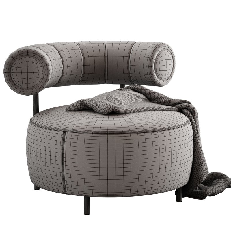 Bon Bon Armchair Image 7