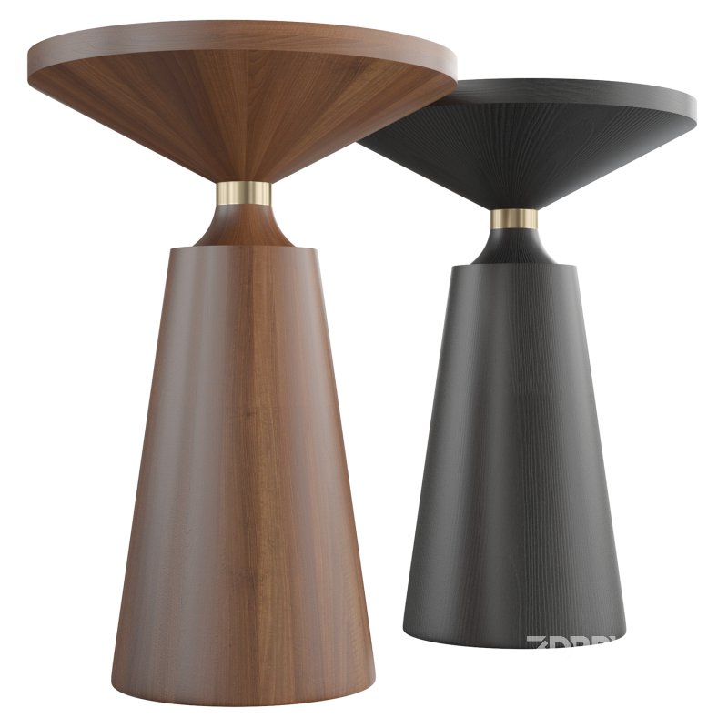 THE NICOLE SIDE TABLE Image 2