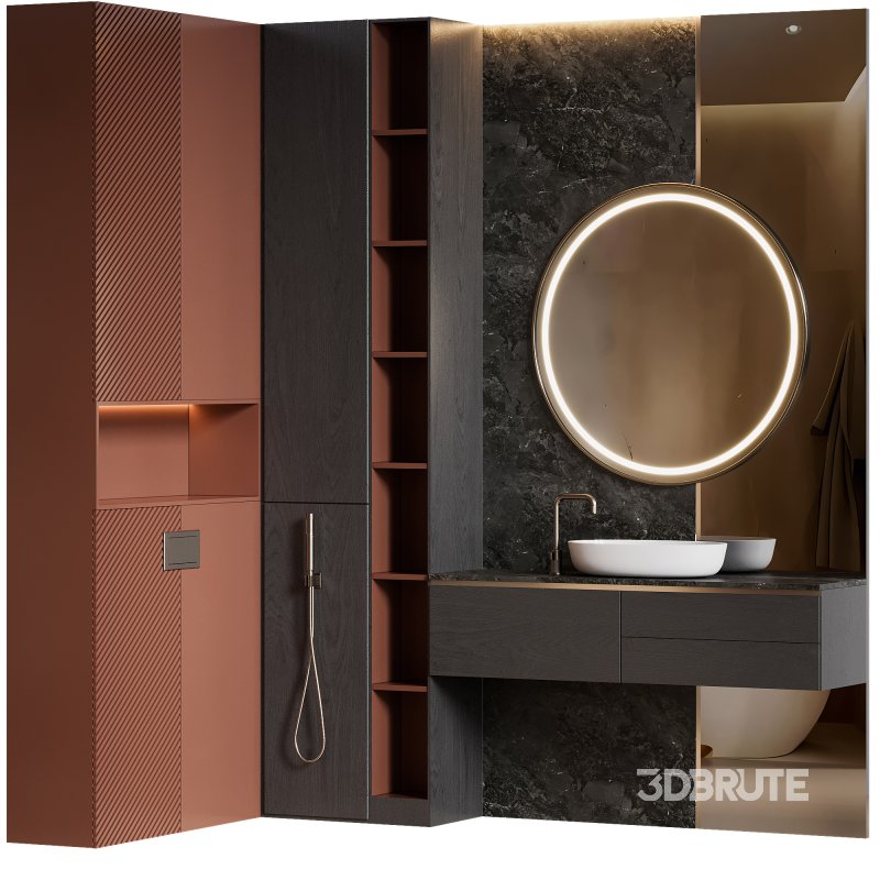 Bathroom Furniture 76 Image 2