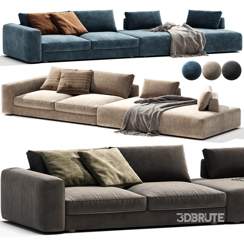 Ditre Italia Sofa Urban Image 3