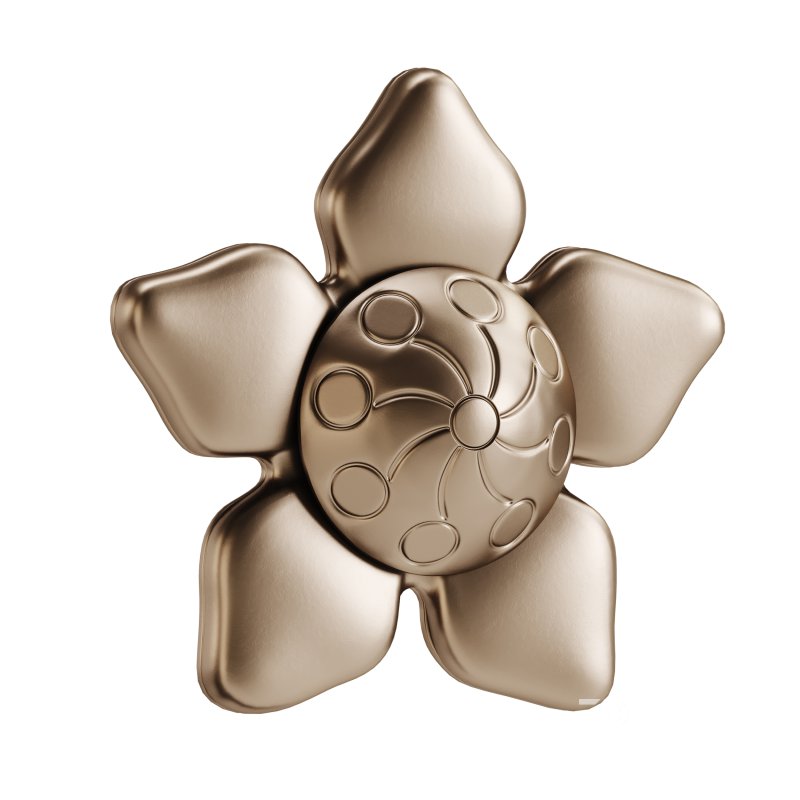 Clavos Decorative Black Nail Head Iron Image 8