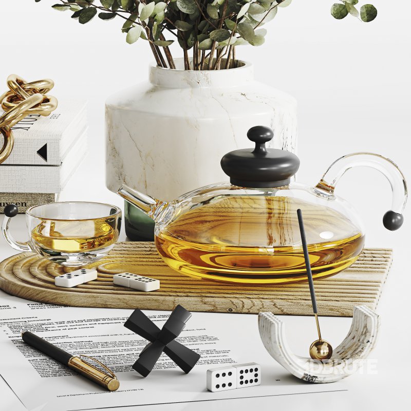 Decorative Set 08 Image 5