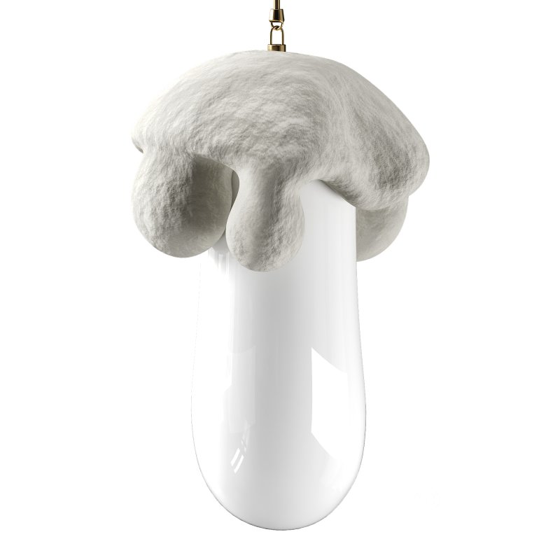 Pendant illuminated sculpture Image 3