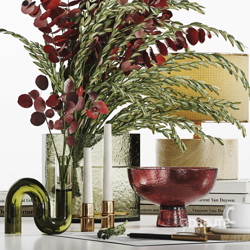 Decorative Set 010 Image 3