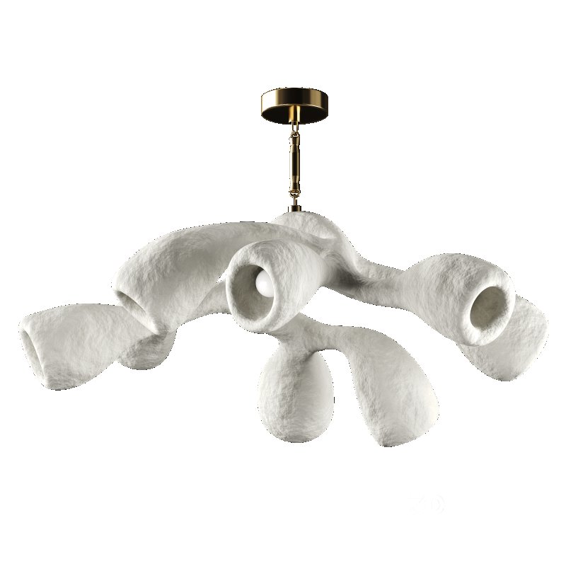 Fertility Form illuminated sculpture Image 11