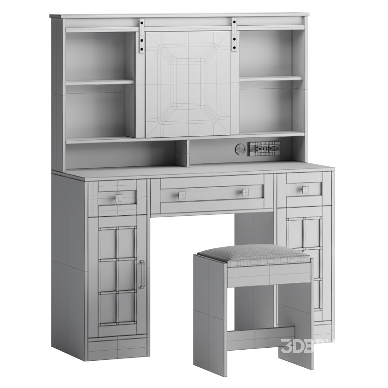 Coiffeuse Myamarie Image 13