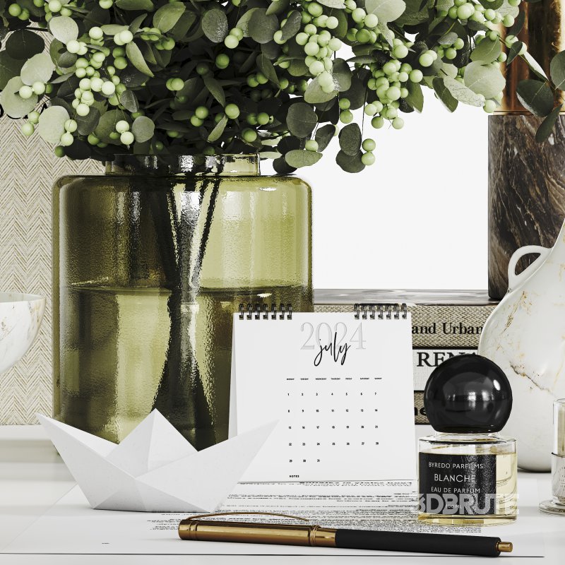 Decorative Set 025 Image 4