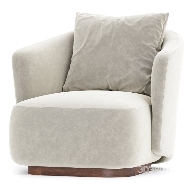 Caspia Arm Chair Image 4