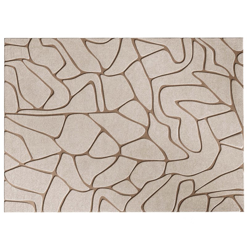 Sonora Tufted Wool Rug Image 3