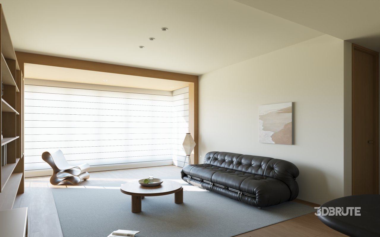 living room dining room Image 4