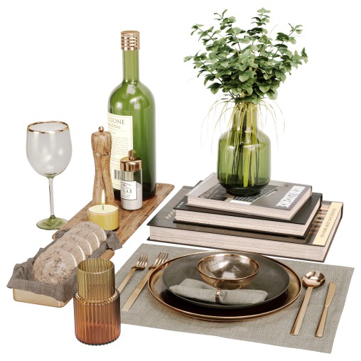 Tableware 018