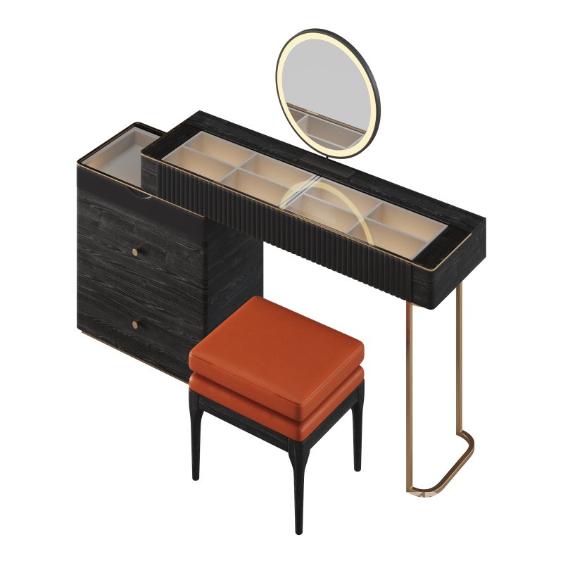 Ensemble de coiffeuse Image 5