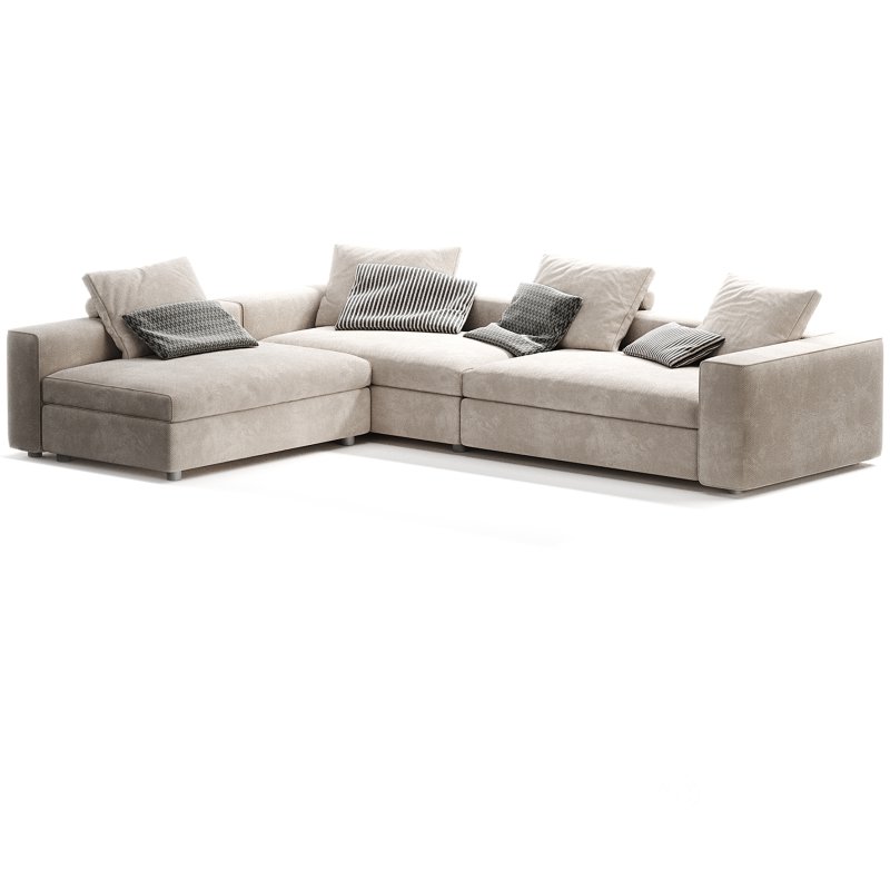 CASA Sofa By CAMERICH Image 4